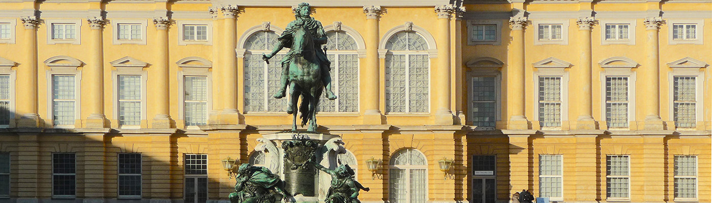 Berlin castle