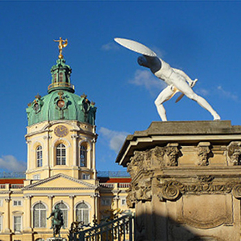 Berlin castle location