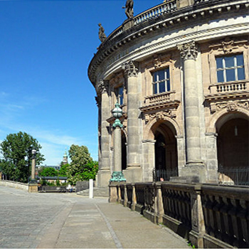 Historic building Berlin location