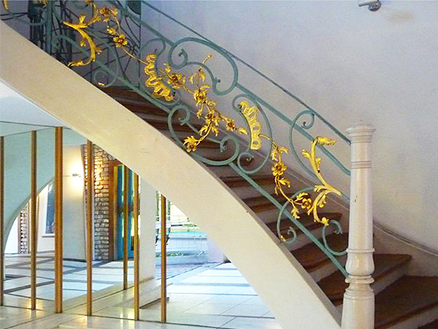 Interior locations in berlin design styles from eclectic and ... Shabby chic hotel berlin