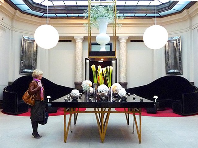 Interior locations in berlin design styles from eclectic and ...