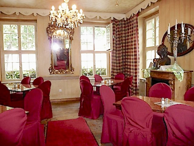Interior locations in berlin design styles from eclectic and ... Shabby chic hotel berlin