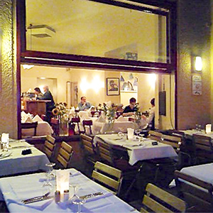 Classic restaurant location ‘Florian’ Berlin