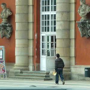 Berlin-Potsdam historic film location buildings