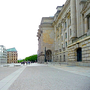 Berlin Reichstag government city square Berlin